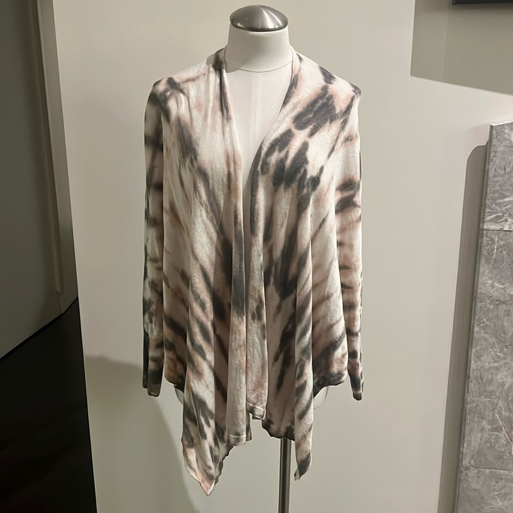 Tie Dye Sweater Just In Time for Spring